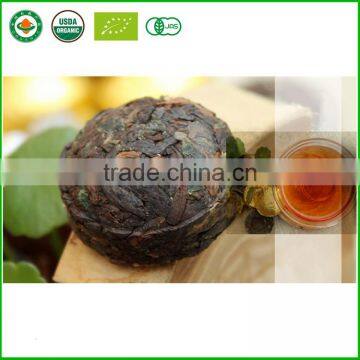 Gift Packing Chinese Mini Puer Tuo Cha Tea From Yunnan Province photo-6