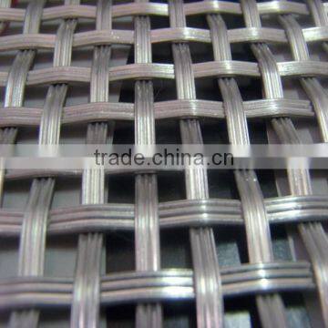 stainless steel architectural mesh metal facades