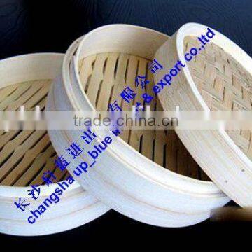 bamboo cooking steamer