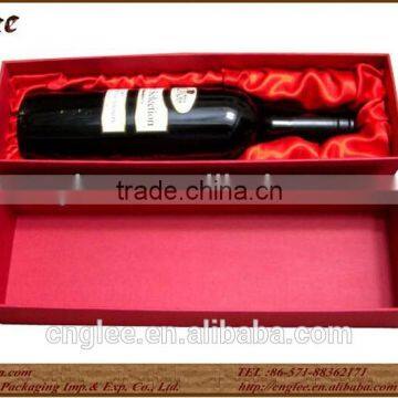 Manufacture Luxury Paper Wine Box, Wine Gift Box photo-2