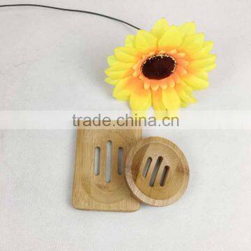 wholesale custom bamboo wooden soap case