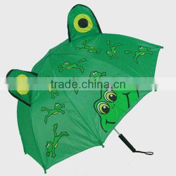 Frog Design Kid Umbrella