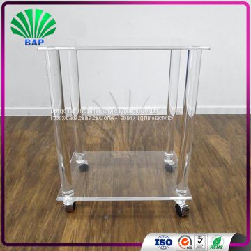 Popular Hotel Furniture Luggage Trolley Hotel Housekeeping Trolley Food Trolley