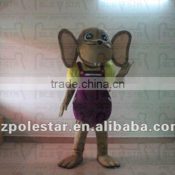 NO.2425 mice mascot costume for promotional activity