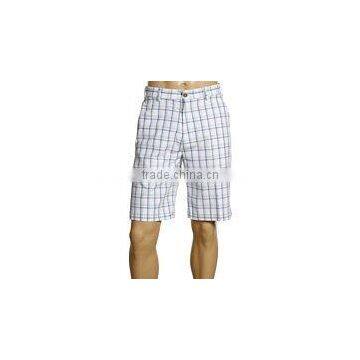 Stock of Men's Checked Short