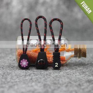 Creative Design Custom Plastic Zipper Pullers With Logo,Personalized Zipper Puller Manufacturer photo-4