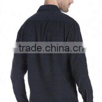 Hot Men's High Class Cotton Shirt MSRT0089 photo-2