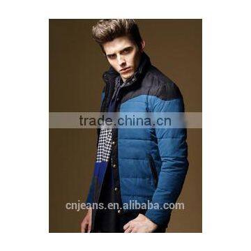 GZY FACTORYR IN GUANGZHOU Winter Coats Fashionable Men Coats photo-6