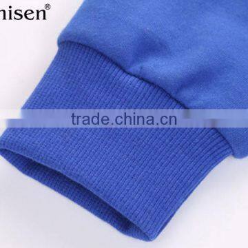 Made in China Outdoor Windbreaker Long Sleeves Cvc Fleece Men Sweatshirts photo-3