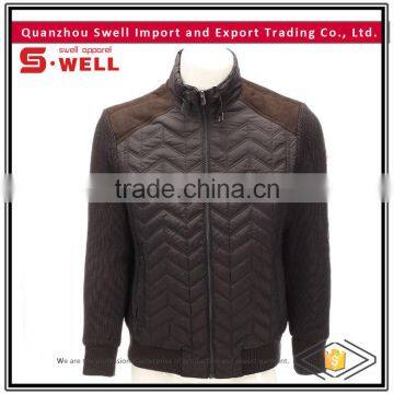 Custom various styles selected quality latest design jacket men