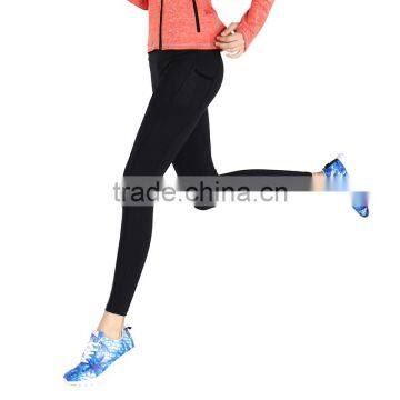 Gym Running Leggings Quick Dry Breathable Tight Sport Yoga Pants Women