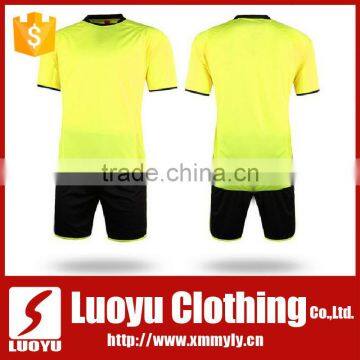 100% Polyester Customized for Football Teams Uniform photo-2