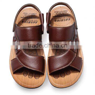 2017 Summer Top Sale Wholesale Good Quality Men Sandals Summer Beach Shoes photo-6