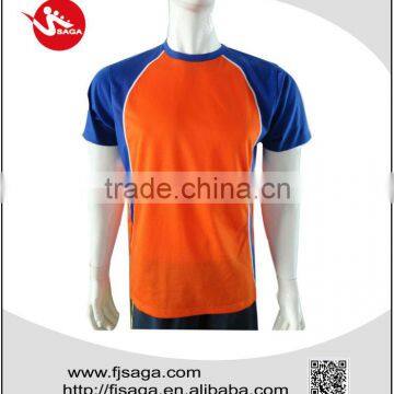 100% polyester running shirt