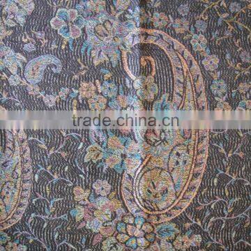 Wholesale Factory Russian Lady Paisley Pashmina Shawl 100%rayon photo-2