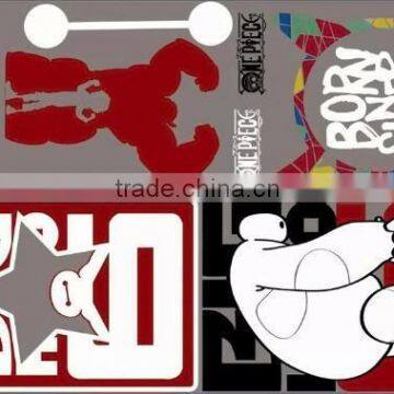 Best Washability Number Heat Transfer Offset Printing for Sportswear,T-shirts photo-5