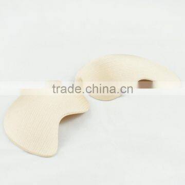 V Shape Front Buckle Push up Adhesive Bra With Pad photo-3