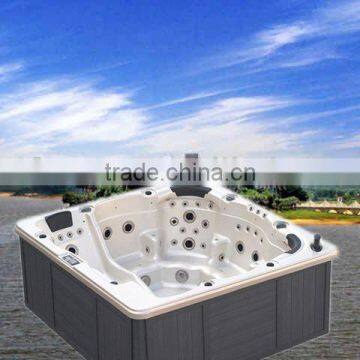 USA lucite acrylic hot tub