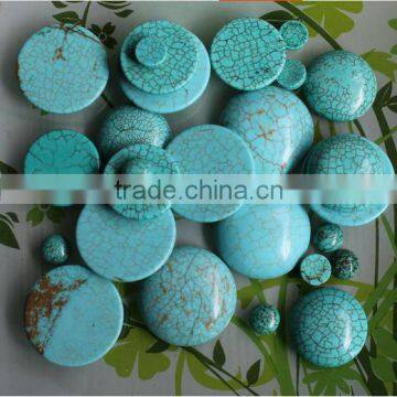 13*18mm Arch Shape Natural Stone Beads Charms Diy Semi-precious Gemstone Charms Jewelry Component Accessories 2016 photo-2