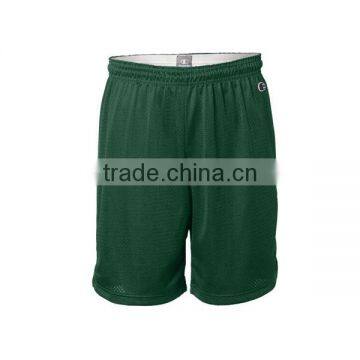 100%Polyester Mesh Elastic Waistband Running Fashion Shorts/Basketball Shorts for Men photo-5