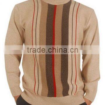 2015 men's cashmere sweater