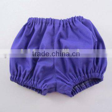 Factory Wholesale Plain Shorts Good Quality Low Price Baby Clothes Made in China photo-3