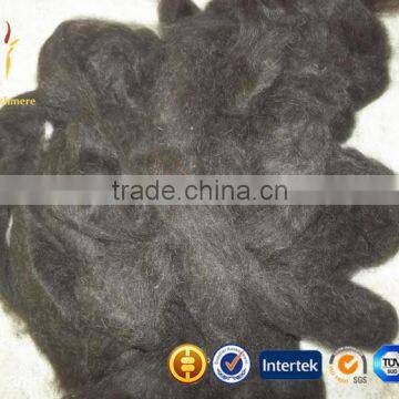 Dehaired Cashmere Cable Fiber With SGS photo-2