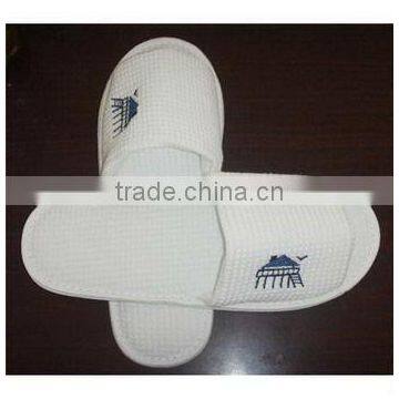 Promotional Hotel Cotton Slippers