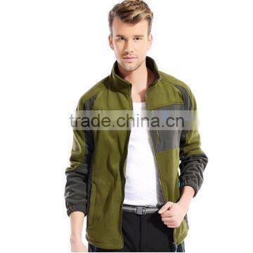 Men Special Design Wholesale Fleece Jackets photo-2