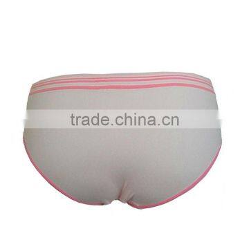 Sexy Ladies Briefs Hot Sale Women Underwear Panties Fancy Seamless Briefs photo-2