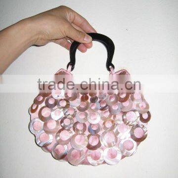 Mother of Pearl Bag