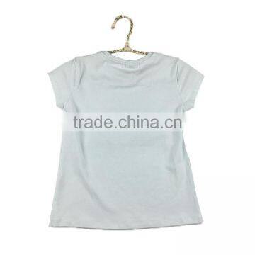 Cheap Baby Girl Clothes Girl T-shirt photo-4