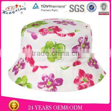 Hot Sale Amerial Style Mens Style Blue Color Wholesale Blank Bucket Hat For Sale photo-2