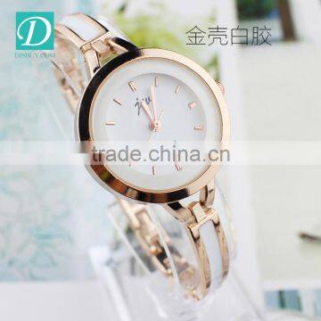 Luxury Ladies Slim Quartz Wrist Watches Bracelet Watch Relogio Feminino photo-3