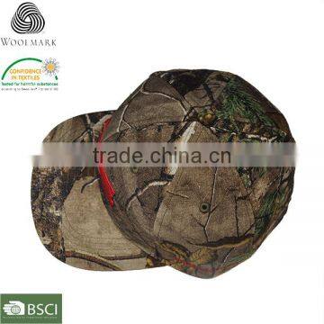 Custom merino wool cap men types of military hats