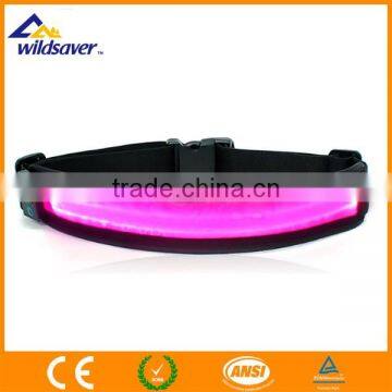 OEM Led Adjustable Multi-sport Fashion Shoulder Safety Waist Belt photo-3