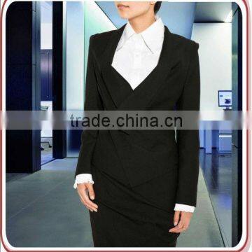 2014 Latest Design Professional Lady Suits