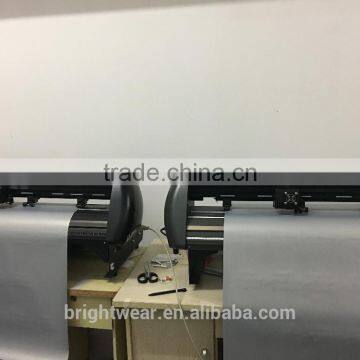 Relfective Chest Emblem Reflective Logo be Heated on Polo Shirt for Spain Market photo-5