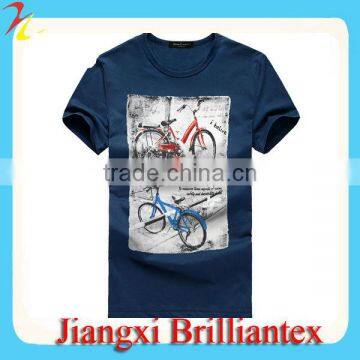 bulk custom sequin screen printing t shirts