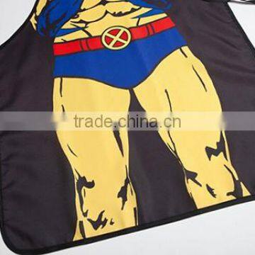 Wholesale Cheap Design Cooking Apron for Man photo-3