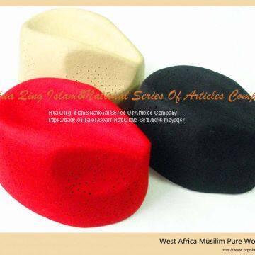 Africa Muslim  wool cap / Muslim  wool cap / Africa  wool cap  /  wool cap / Africa  cap