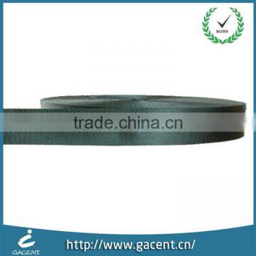 2" Black Flat Nylon Webbing Seat Belt photo-5