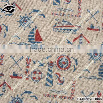 Fancy Design Colorful Fabric for Household Sofa Tablecloth photo-2