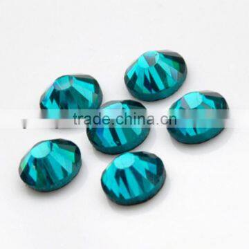 Hot Sale Crystal DMC Flatback Hot Fix Rhinestones Shiny Glass Beads DMC Rhinestone photo-5