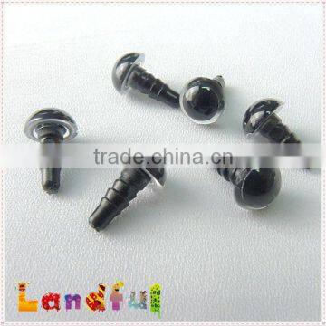 8mm Clear Craft Plastic Eyes Safety Eyes For Handicraft Art Toys photo-5