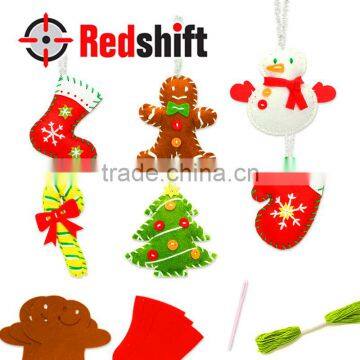 Games for Kids Diy Craft Toy Make Your X'mas Ornament