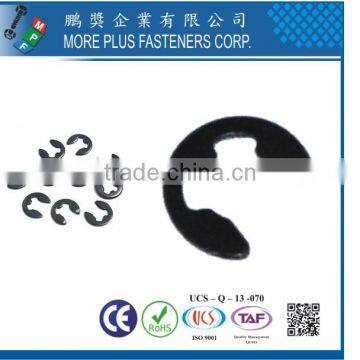 Made in Taiwan External Snap Inox 302 DIN6799 Circlips photo-6