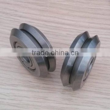 RM2-ZZ v groove track roller bearing