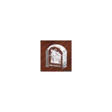 Sell 3D Laser Crystal Block