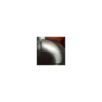 seamless stainless steel 90 degree elbow